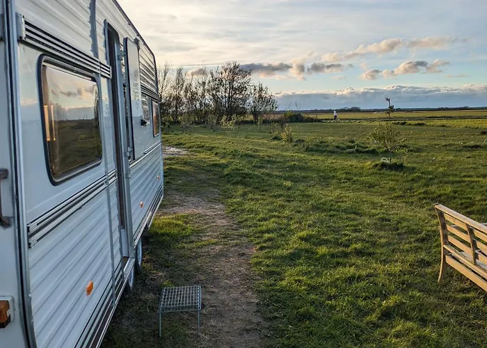 Caravan Zee By Bnb De Kapitein