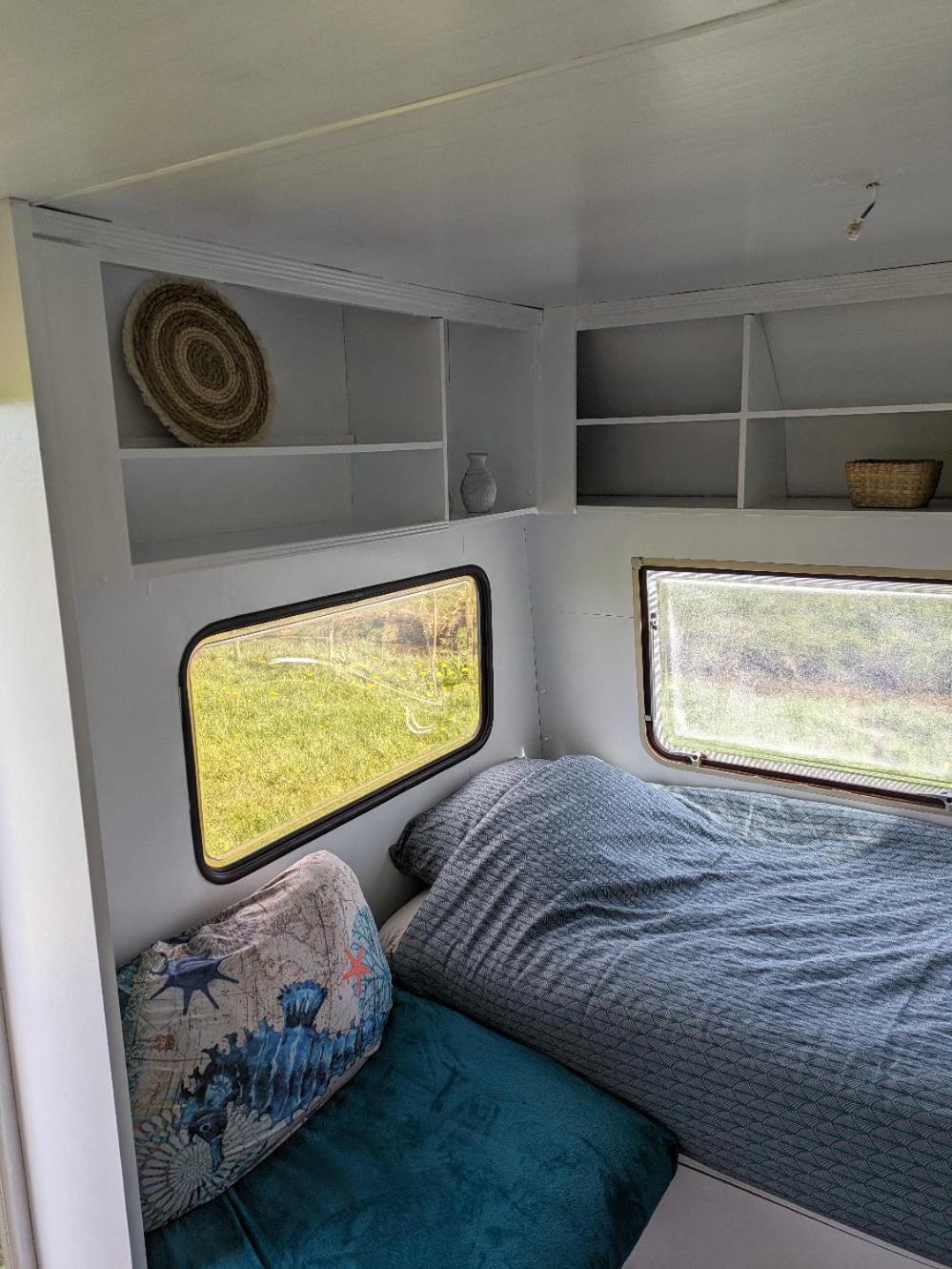Campsite Caravan Zee By De Kapitein *