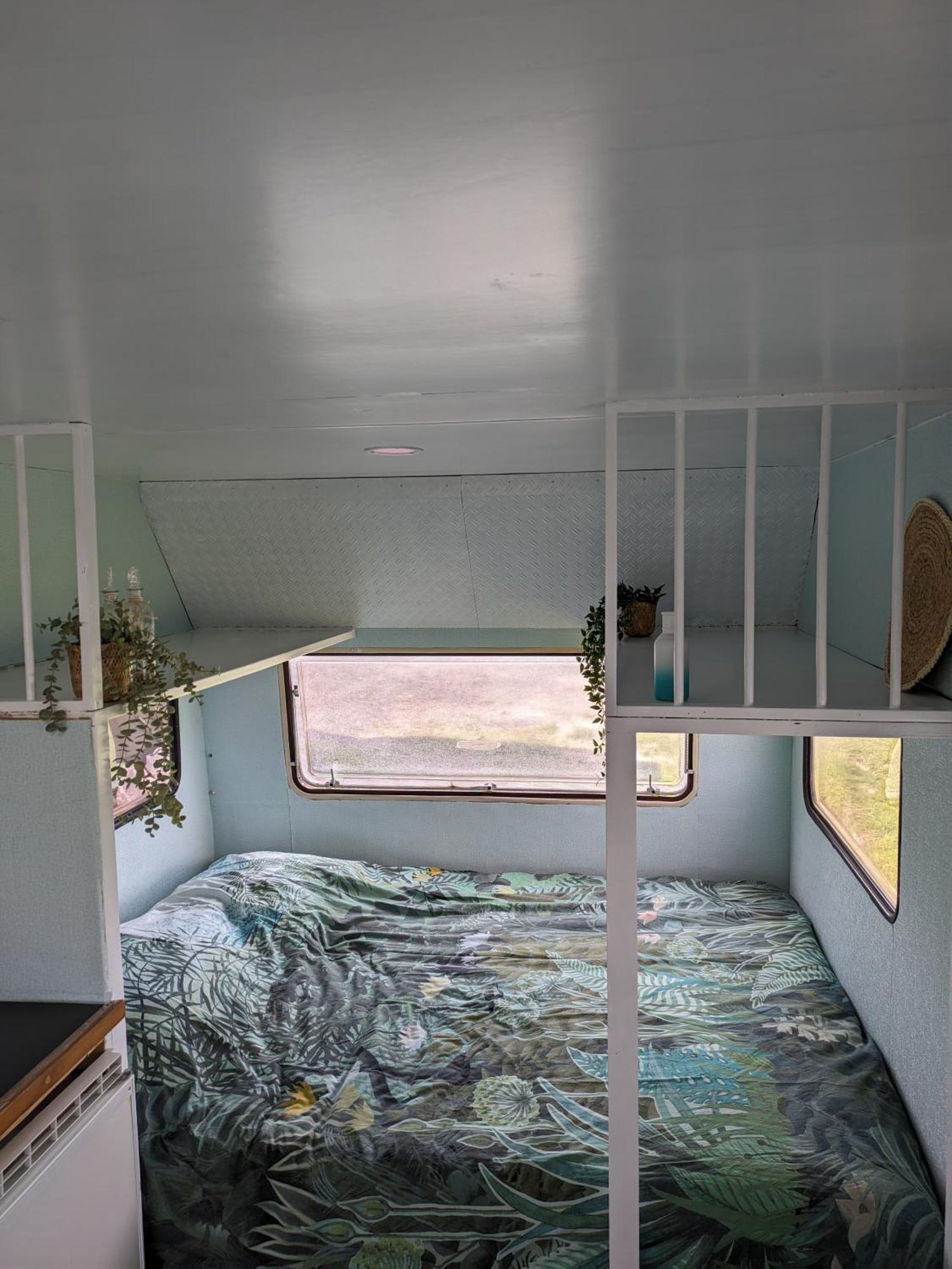 Caravan Zee By De Kapitein 't Horntje