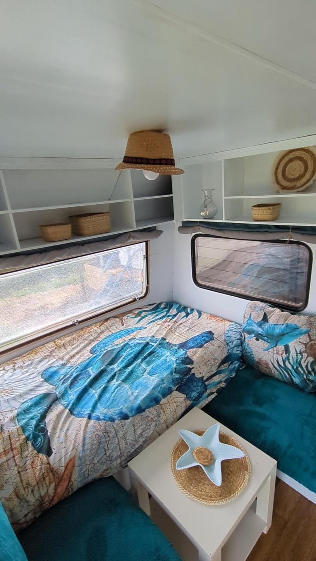 Caravan Zee By De Kapitein Campsite 't Horntje
